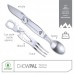 Outdoor Edge ChowPal Multitool Outdoor Edge ChowPal Multitool